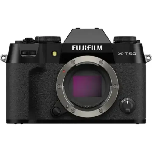 Camera Fujifilm X-T50 Corpo - Nova na caixa!