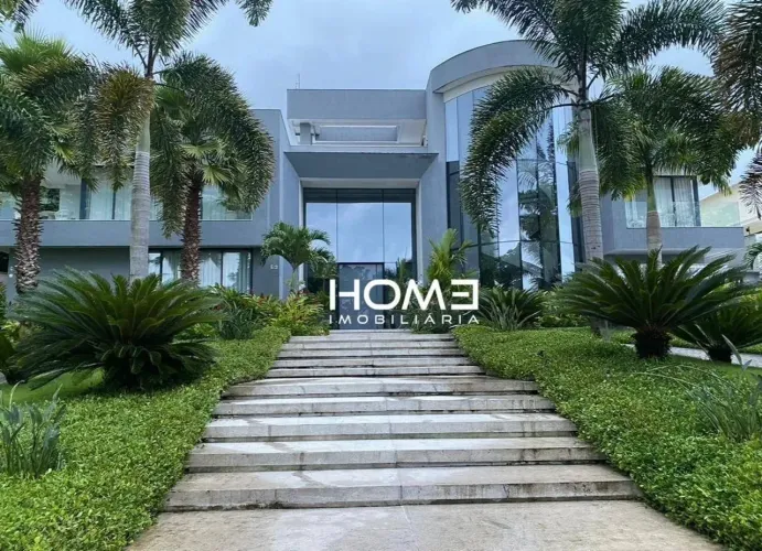 Casa com 6 suítes à venda, 1051 m² por R$ 25.000.000 - Barra da Tijuca - Rio de Janeiro/RJ