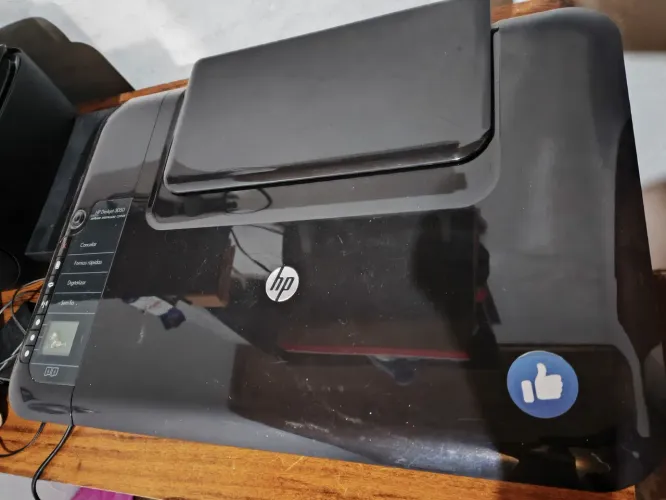 Impressora Wireless Deskjet 3050