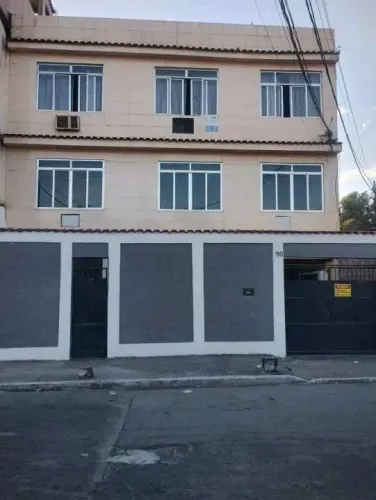 Apartamento para alugar Rua Francisco Lino Silva Filho, Jardim Metrópole, São João de Meri