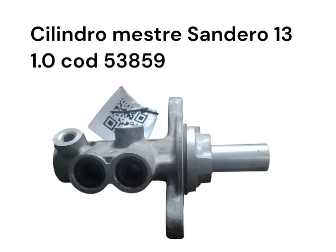 Cilindro Mestre Sandero 13