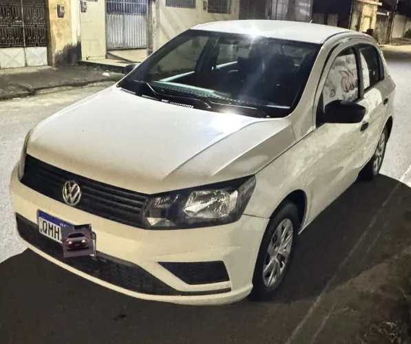 Gol 2020 ( CARRO EXTRA) 