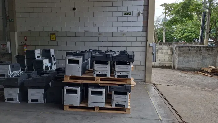 Lote de Impressoras e Multifuncionais MX611 LEXMARK