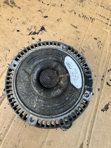 polia viscosa motor 2,4 ford transit original