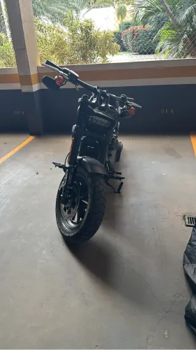 Harley Davidson Fat Bob FXFB 107