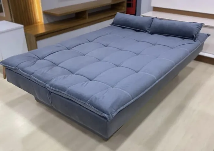 Black Friday! Sofá cama com baú ! Poucas Unidades