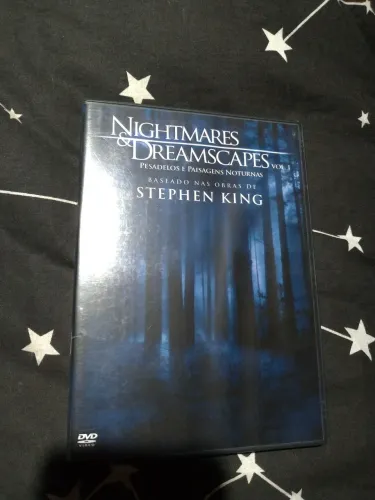 Nightmares & Dreamscapes - Vol. 1 (DVD) - Stephen King