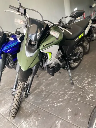 Honda Lander 250 2025 ( preço imperdíveis )