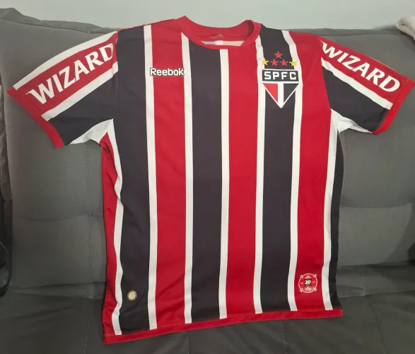 Camisa São Paulo 
