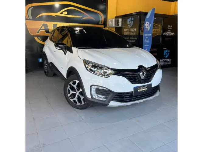 Renault Captur Intense 2.0 16V Flex 5P Aut. 2021