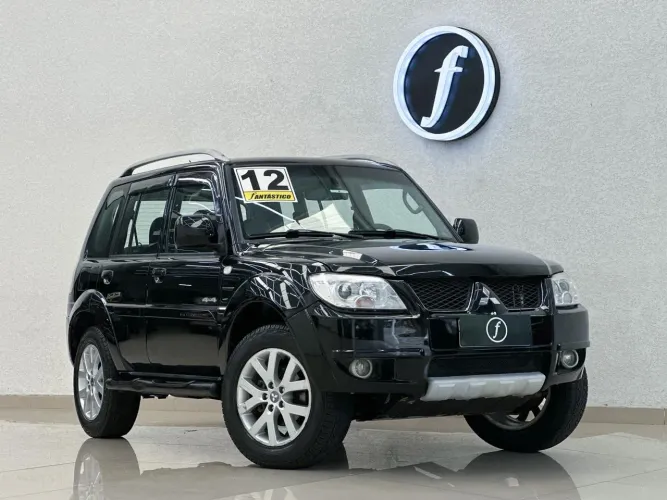 Mitsubishi Pajero TR4 2.0/ 2.0 Flex 16V 4X4 Aut. 2012