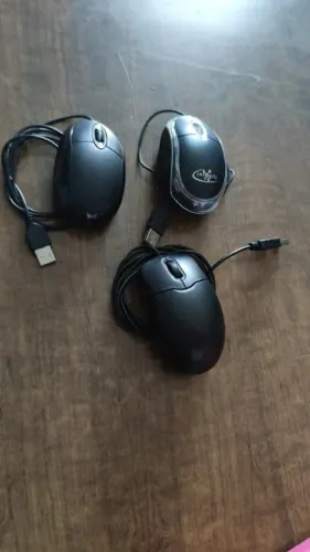 Mouse Comum Usado