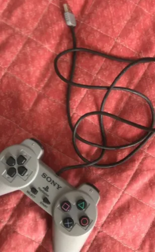 Repenery pi3  com vários jogos , vai um controle do ps1 mini e arcade usb ! 