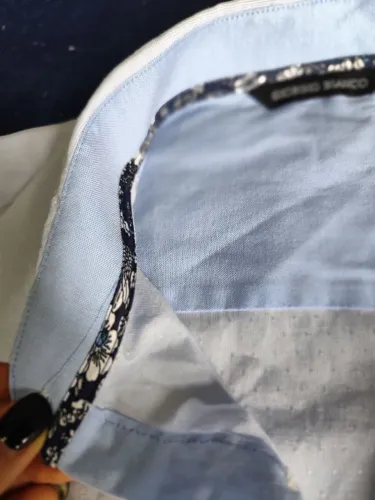Camisa social GIORGIO BIANCO n° 4