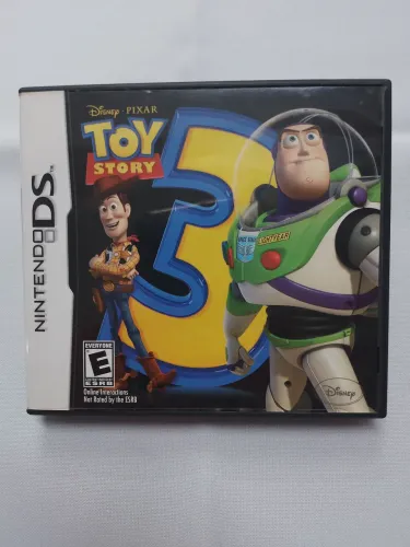 Nintendo DS - Disney Toy 3 Story Pixar<br>
