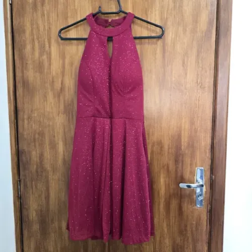 Vestido Tamanho P - Para festas casamentos formaturas