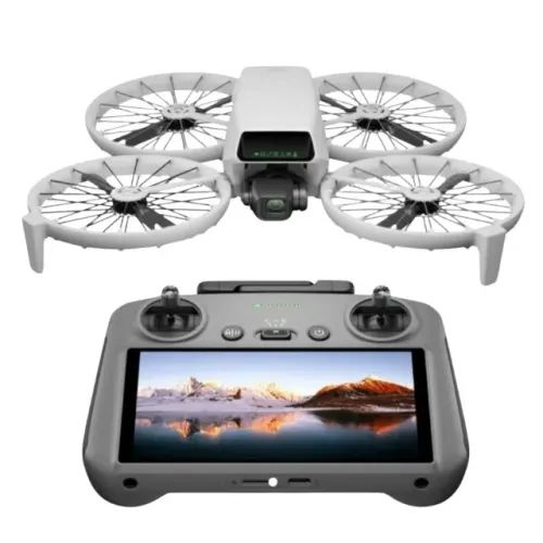 Drone Dji Flip (Dji RC 2) - Novos Lacrados