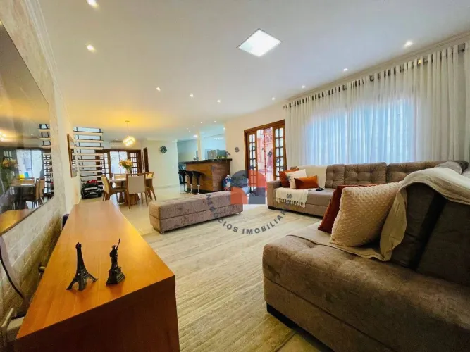 Casa com 3 dormitórios à venda, 170 m² por R$ 1.150.000,00 - Vila Ipojuca - São Paulo/SP