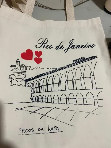 Bolsa ecobag atacado 20 peças preço de custo