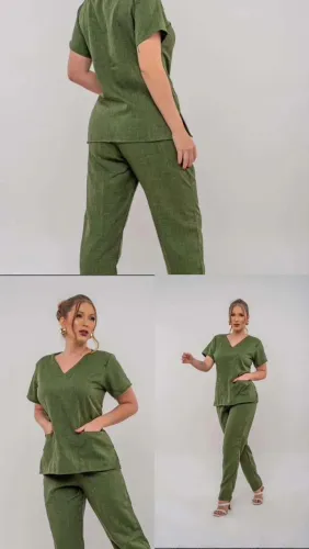 Promoção P PP Pijamas hospitalar