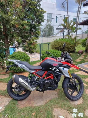 Bmw G 310 gs 2025 ZERO KM!