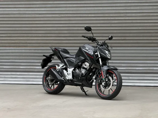 HONDA CB 300F TWISTER Flex