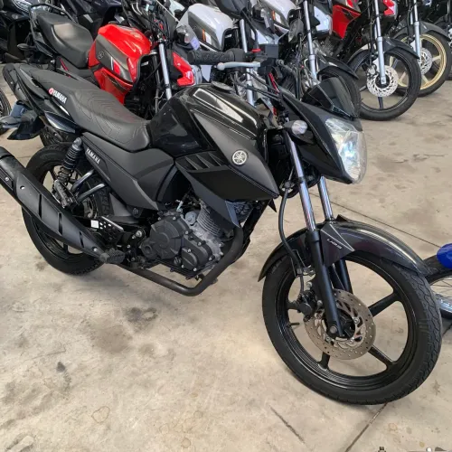 Yamaha fazer 150cc 2021/22 (leia o anuncio)