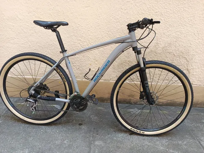 Bicicleta Mtb aro 29 Rockrider st 500
