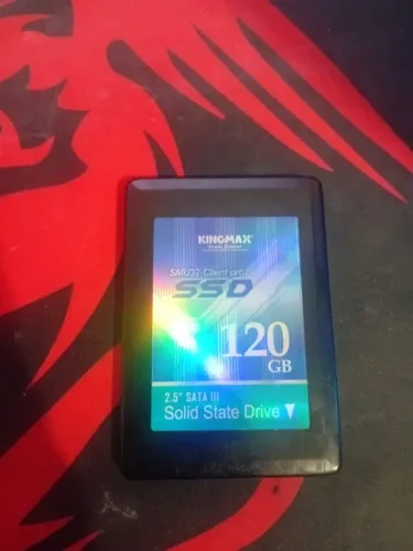 SSD 120 GB