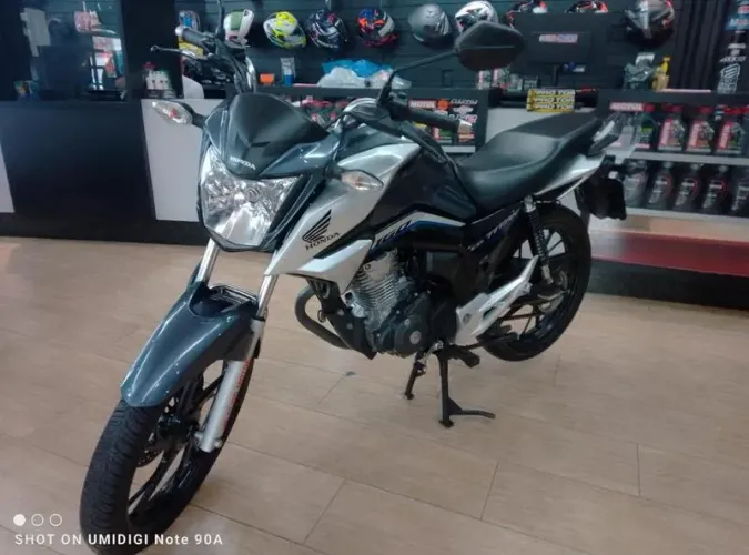 HONDA CG 160 TITAN 2023