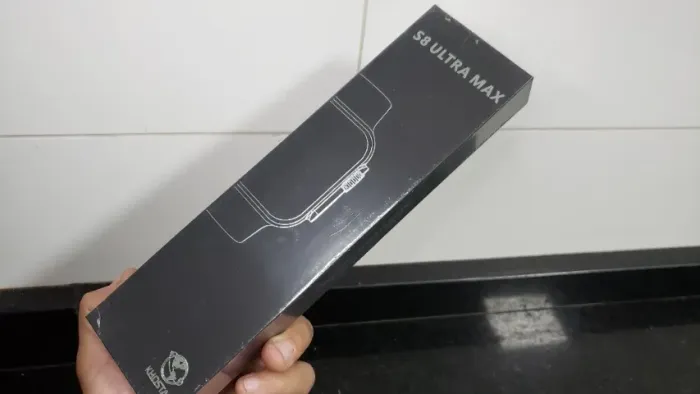 Relógio Smartwatch S8 Ultra Max com Carregador por indução