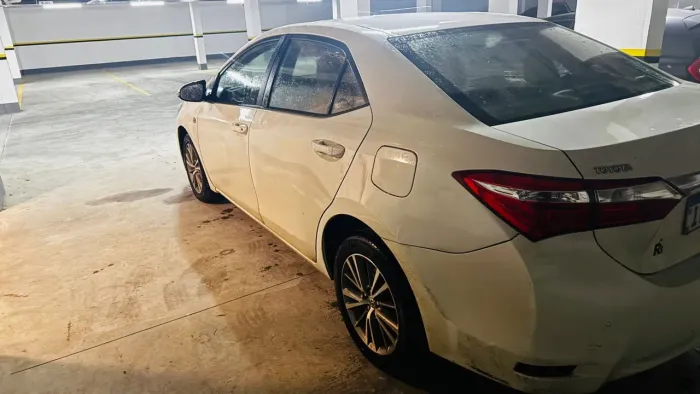 Toyota Corolla XEI 2.0 Flex 16V Aut. 2015