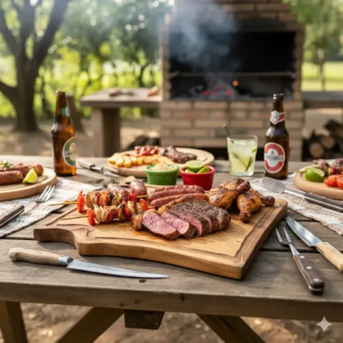 Tábua para corte de Carne
