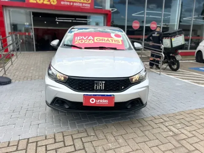 25/1 Argo Drive 1.0 25 -IPVA 2026 GRATIS !!!!