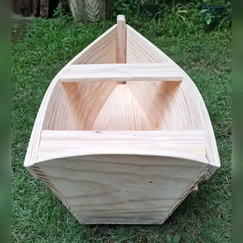 Barco para decoração 