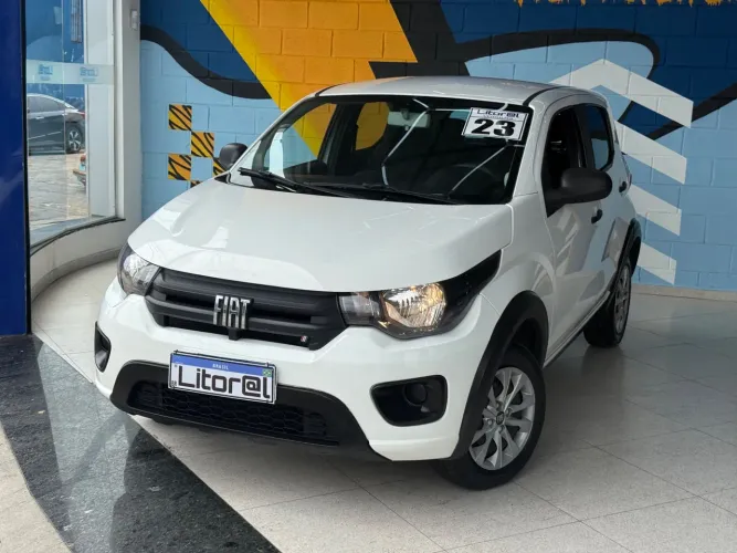 Fiat Mobi Like 1.0 Fire Flex 5P. 2023