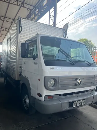VW/8.150 E DELIVERY PLUS 2011/2012