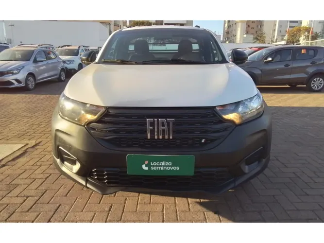Fiat Strada Endurance 1.4 Flex 8V C 2023