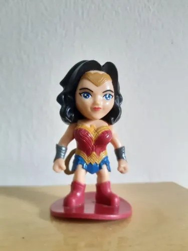 Mulher Maravilha - Coleção Bob's