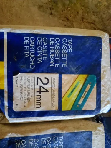 Refil para rotuladora 24mmm
