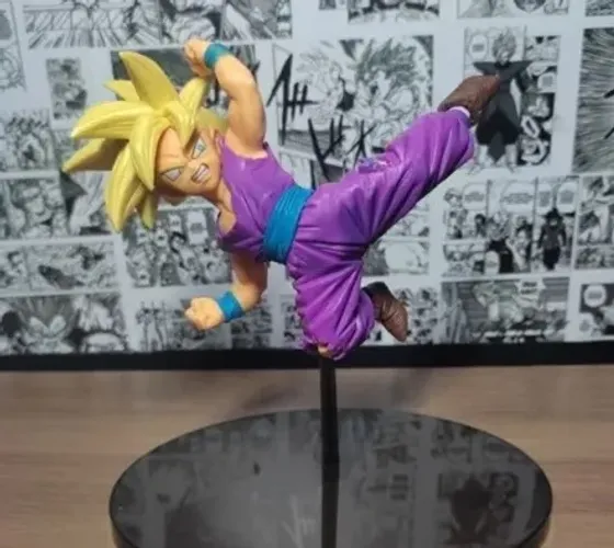 Son Gohan Chosenshiretsuden vol 6. Dragon Ball Z Action Figure