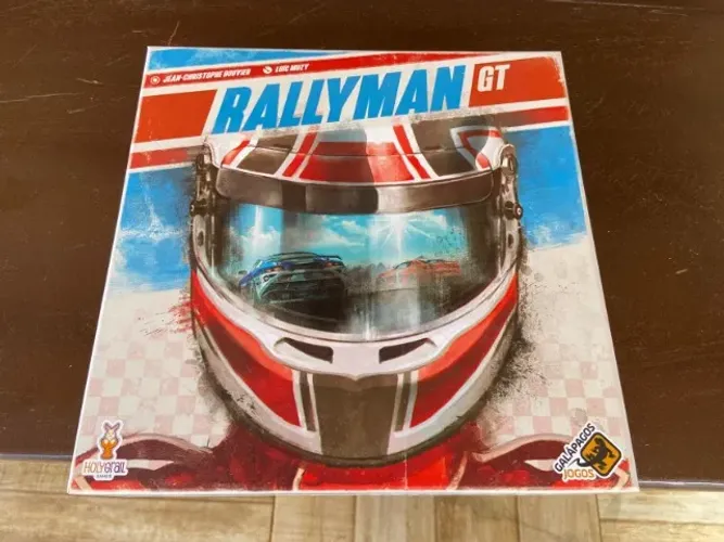 Rallyman GT