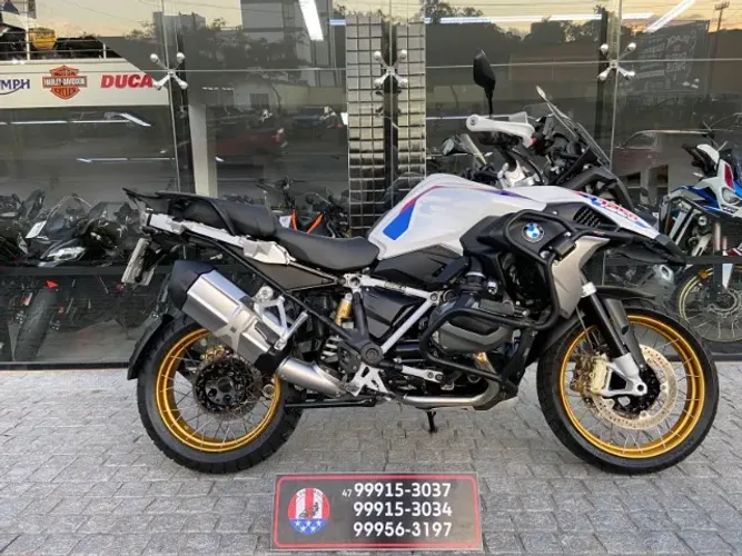 BMW R 1250 GS PREMIUM EXCLUSIVE