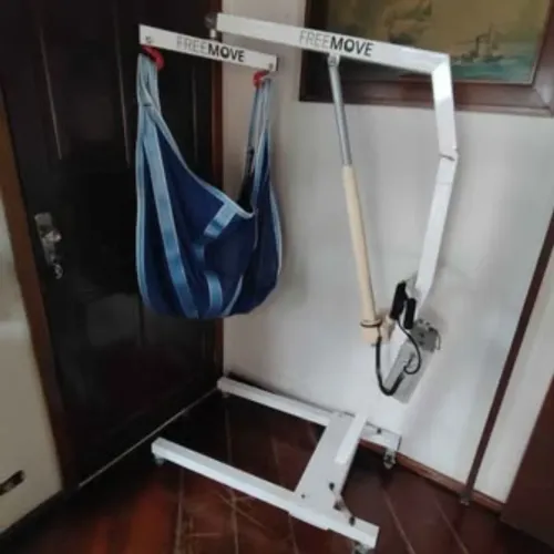 Guincho Transferidor de Acamado