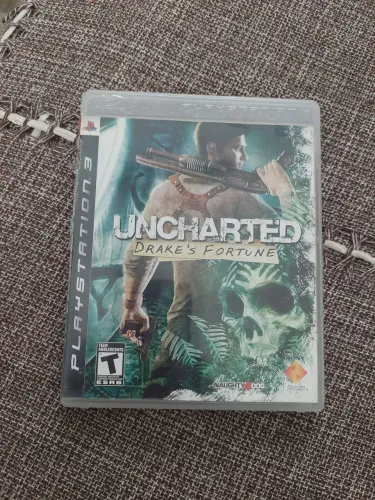 Jogo para Playstation 