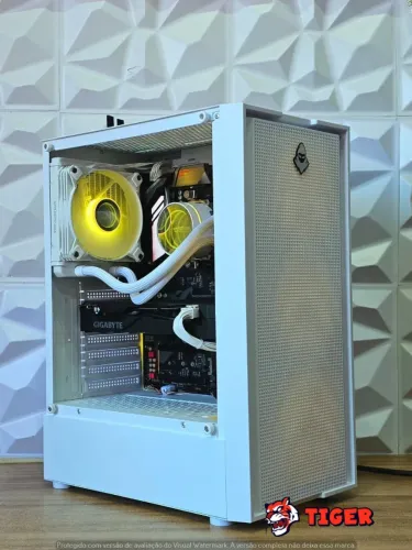 PC GAMER NOVO RYZEN 5 3600/ B450M AORUS PRO WIFI/ RTX 2060 GIGABYTE