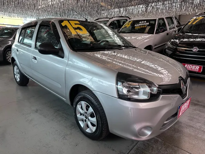 Clio 1.0 Expression flex manual completo (primeiro que ver leva)