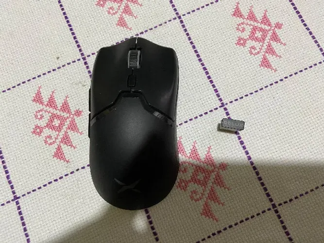 Mouse Delux M800 PAW3335