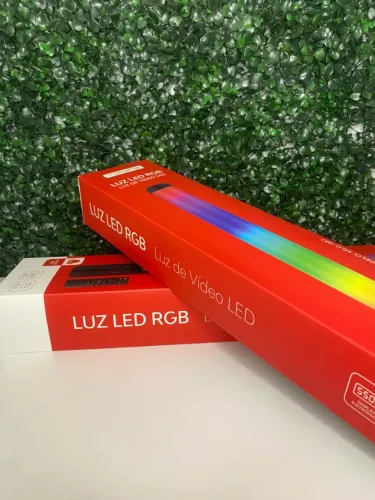 Bastão de led RGB