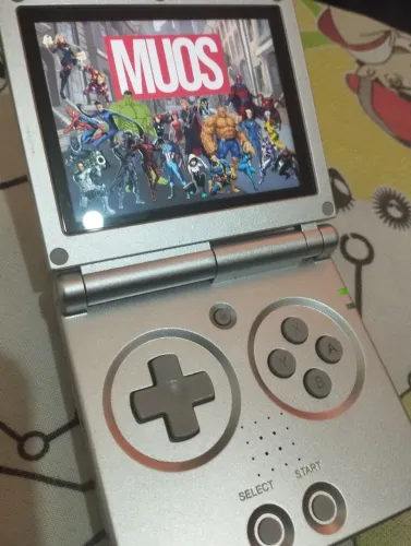 Anbernic Rg35xxSP com 5000 jogos